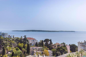 Bella Vista - Piscine, vue mer, parking, clim